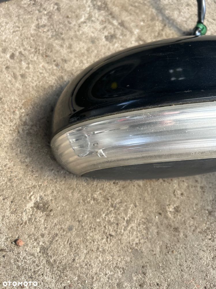 Lusterko prawe LC9Z 13 PIN VW Golf V Plus - 4