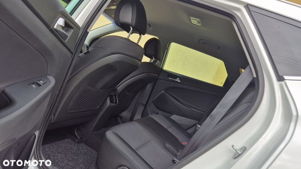 Hyundai Tucson blue 1.6 GDi 2WD Advantage - 8