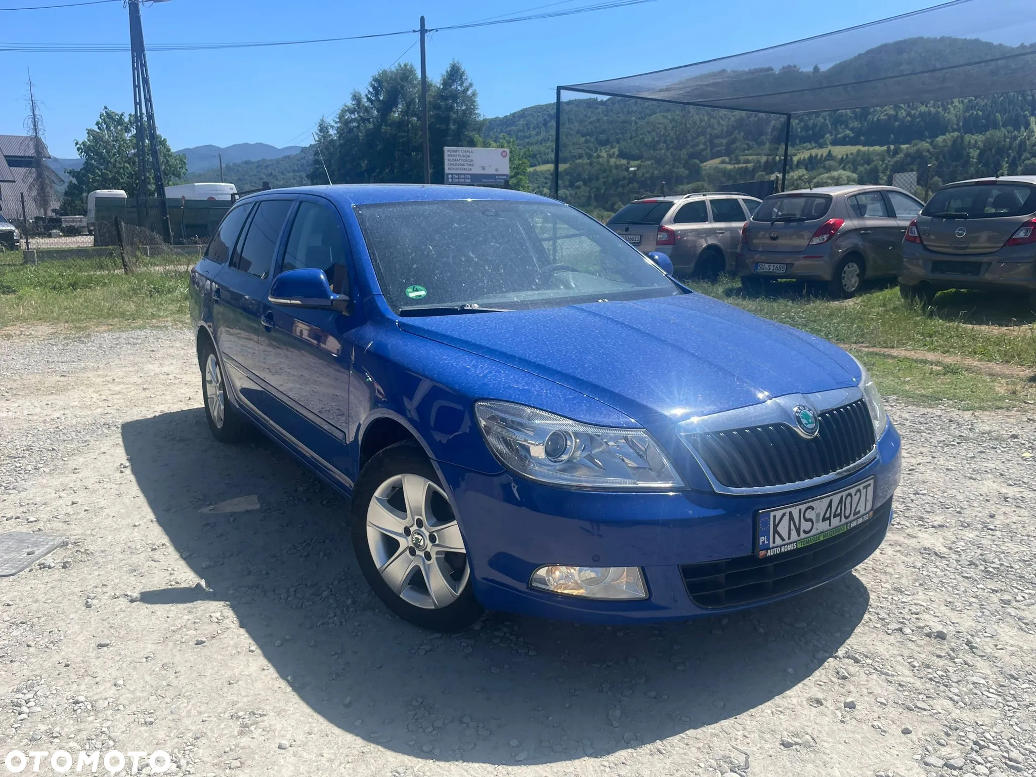Skoda Octavia 1.4 TSI Ambiente DSG - 3