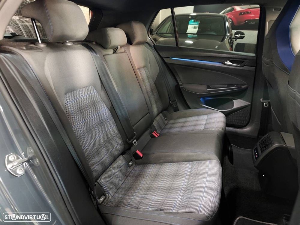 VW Golf 1.4 TSI GTE+ DSG - 16