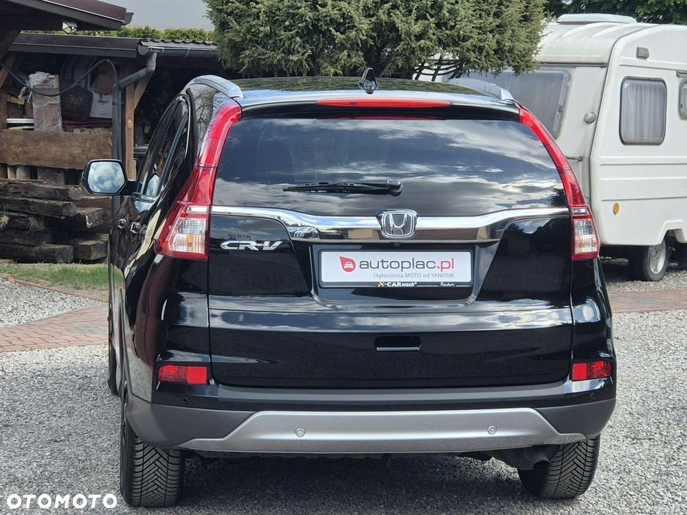 Honda CR-V - 5