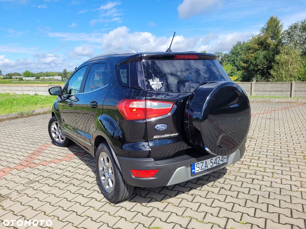 Ford EcoSport 1.0 EcoBoost TITANIUM - 30