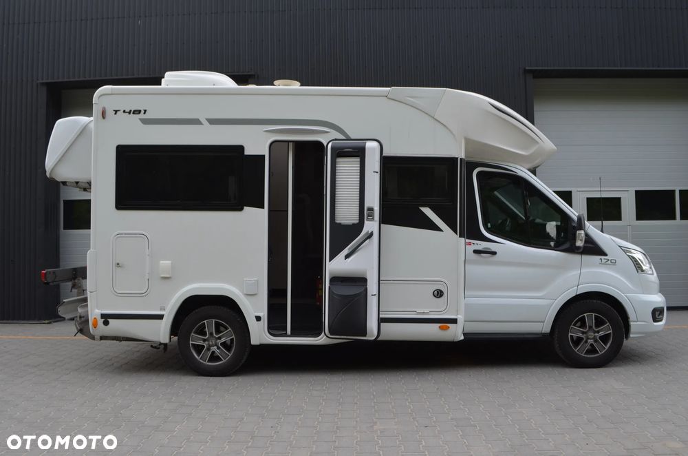 Benimar Tessoro 481 - 2