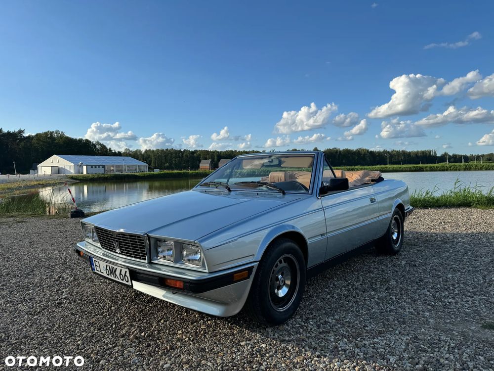 Maserati Biturbo - 10
