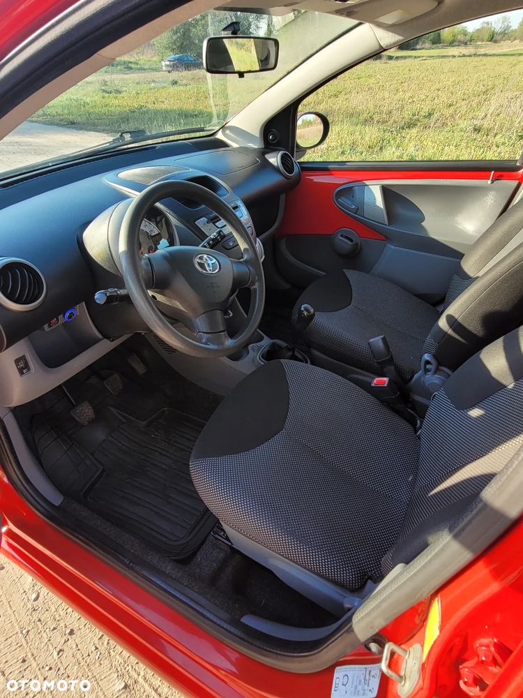 Toyota Aygo ckIN2U - 4