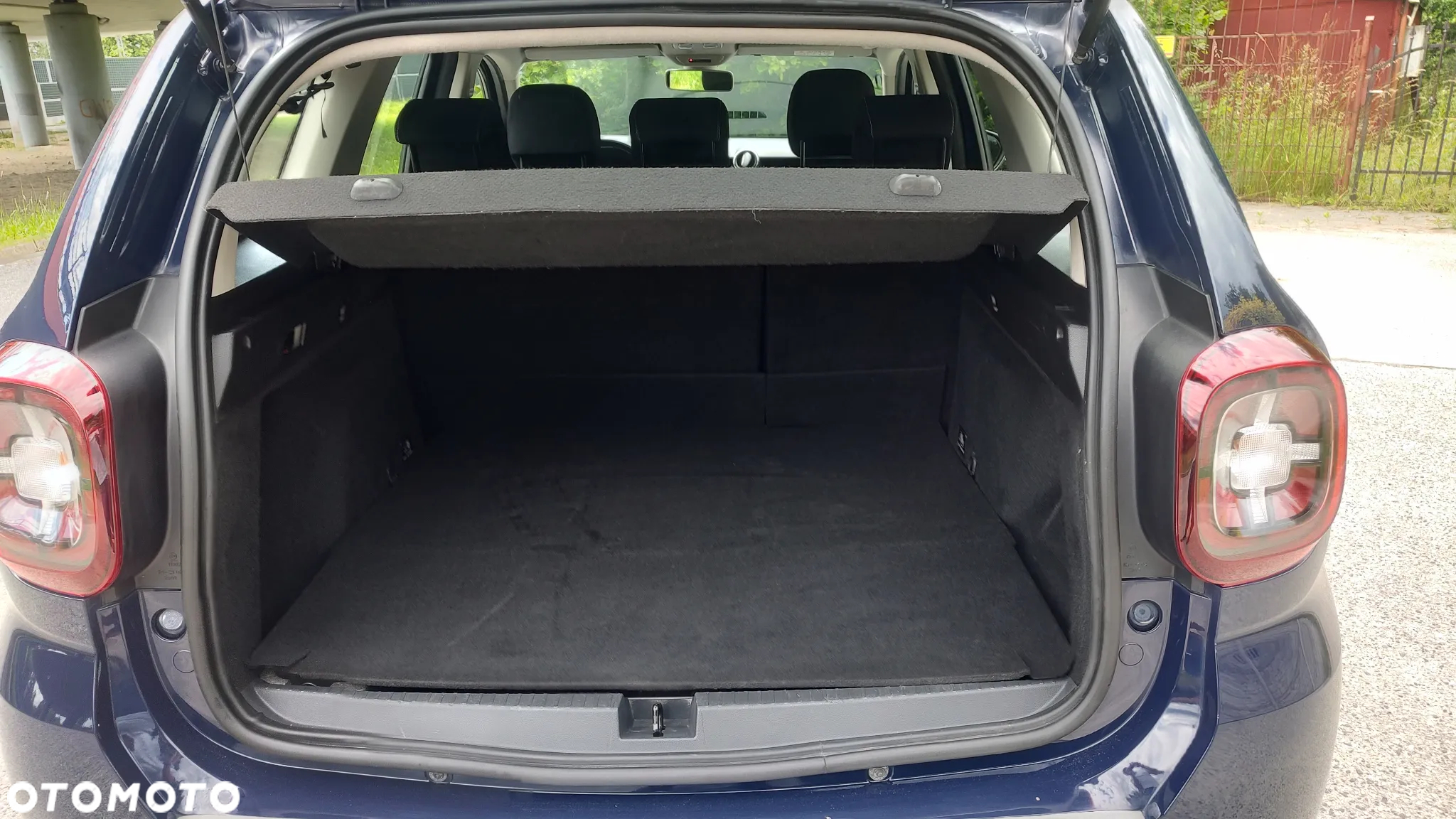 Dacia Duster 1.5 Blue dCi Comfort 4WD EU6d - 36