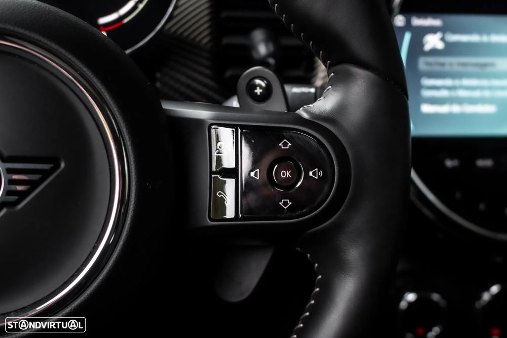 MINI 3 Portas Cooper S Aut. Resolute Edition - 19