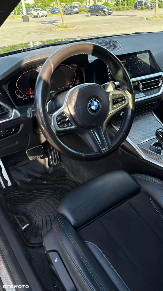 BMW Seria 3 330i xDrive M Sport sport - 6