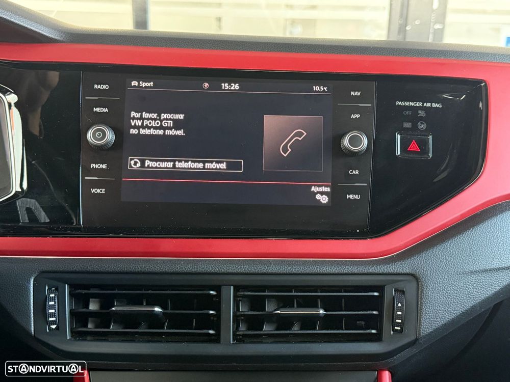 VW Polo 2.0 TSI GTI DSG - 52