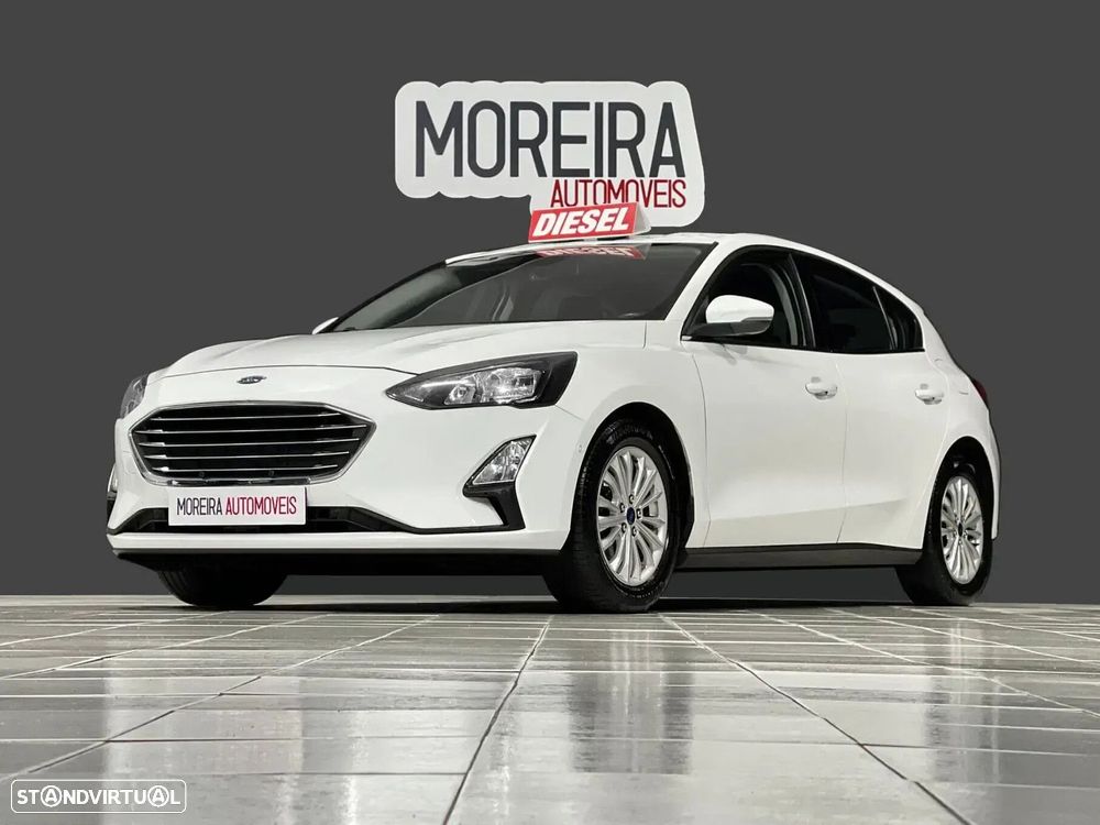 Ford Focus - 1