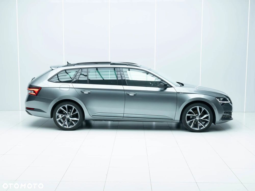 Skoda Superb 1.4 TSI Plug-In Hybrid Sportline DSG - 5