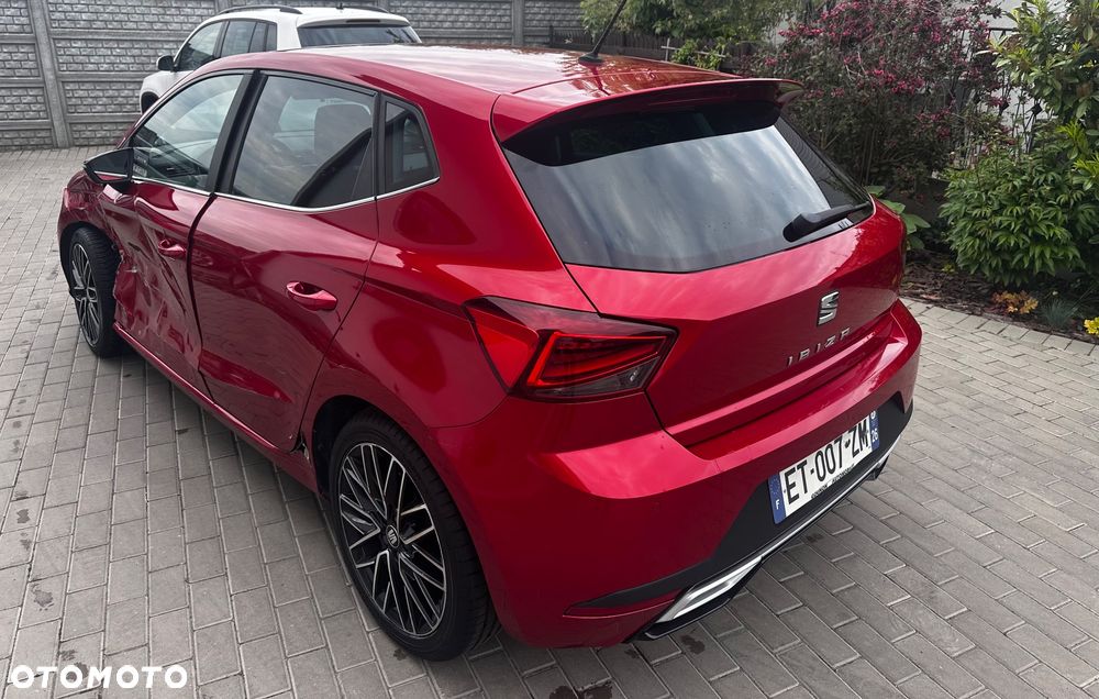 Seat Ibiza 1.0 TSI S&S Road Edition - 8