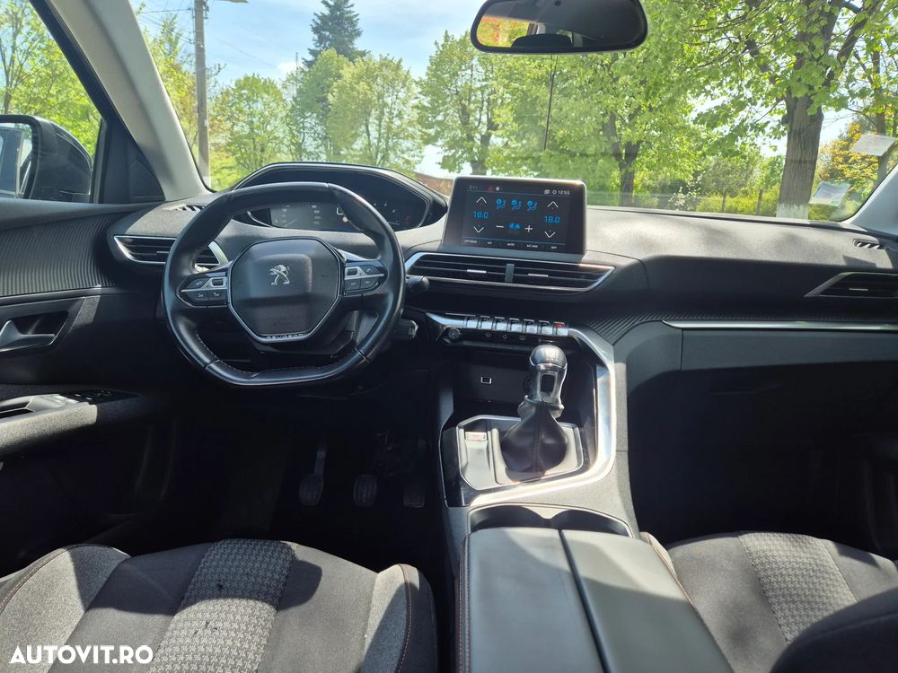 Peugeot 5008 BlueHDI 120 Stop & Start Business-Line - 17