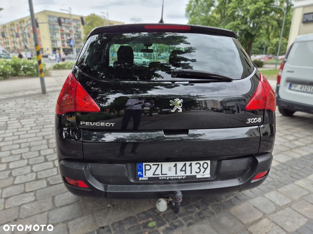 Peugeot 3008 1.6 Premium - 10