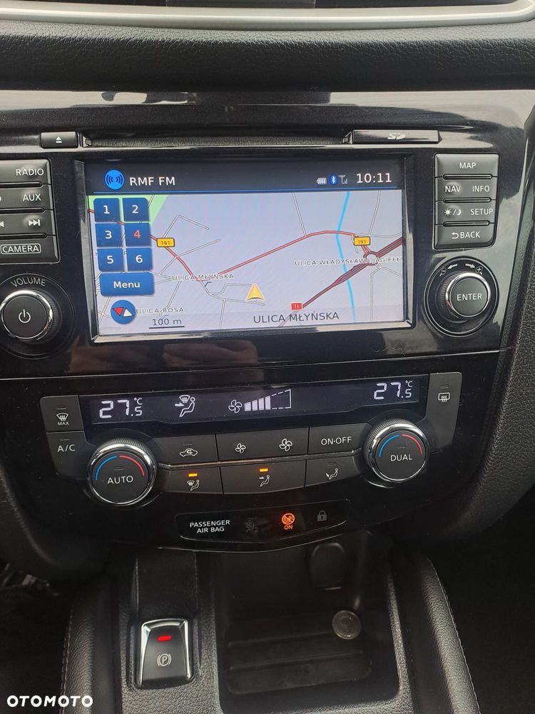 Nissan Qashqai 1.6 dCi 4 x 4 DPF tekna - 18