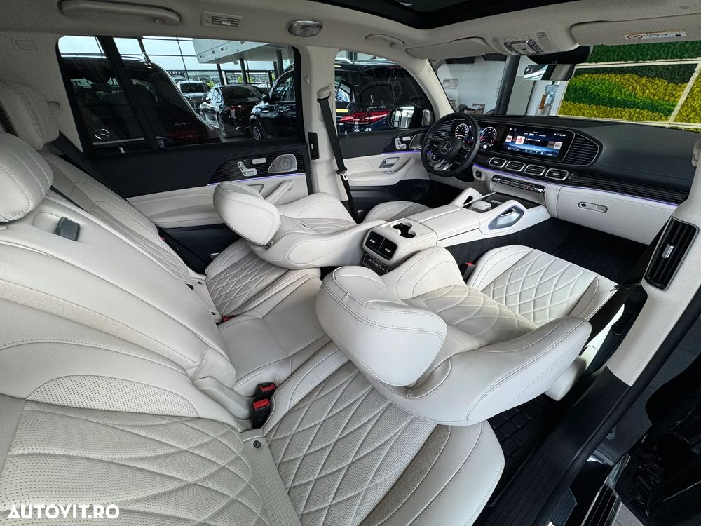 Mercedes-Benz GLS AMG 63 4MATIC+ 9G-TRONIC AMG Line Premium Plus - 10