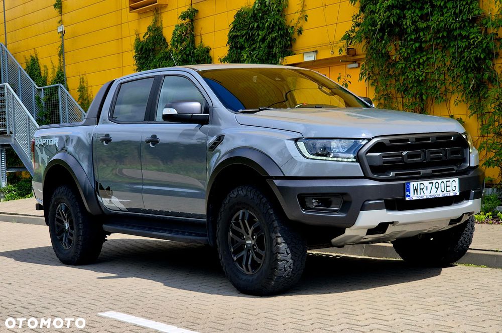 Ford Ranger Raptor - 1