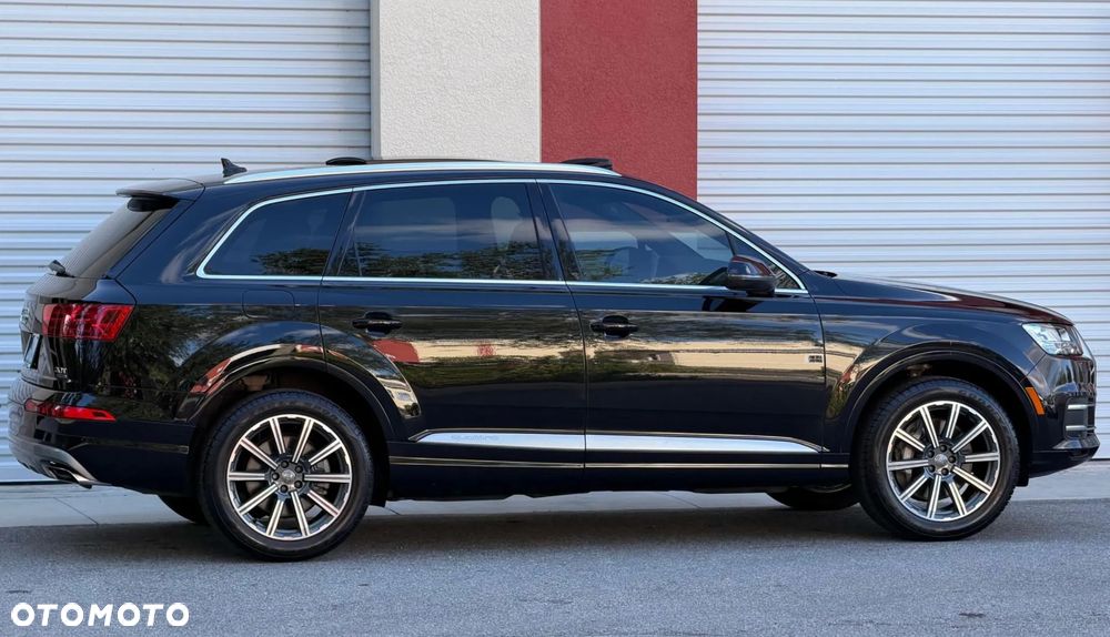 Audi Q7 3.0 TFSI Quattro Tiptronic - 3