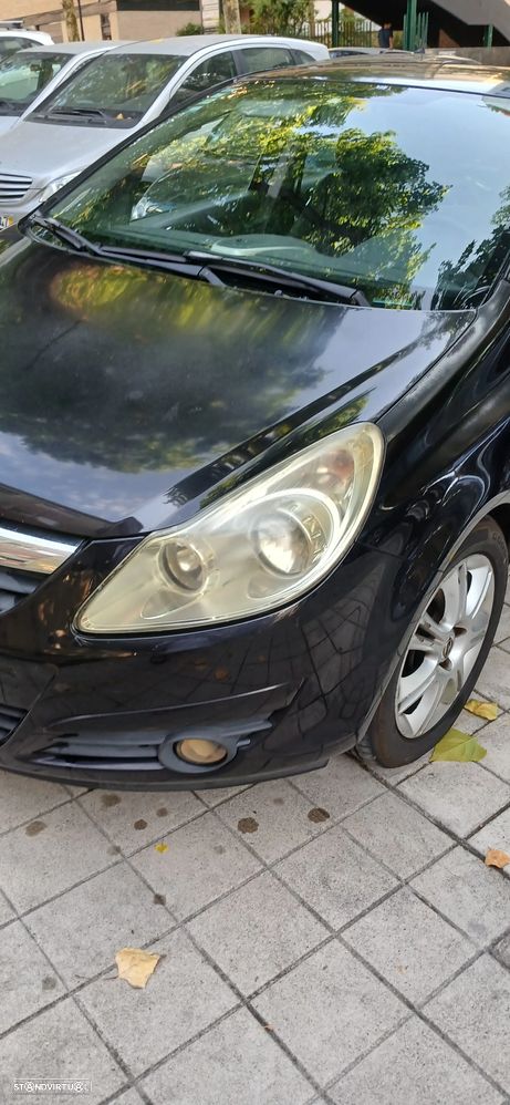 Opel Corsa 1.3 CDTI CMON - 8