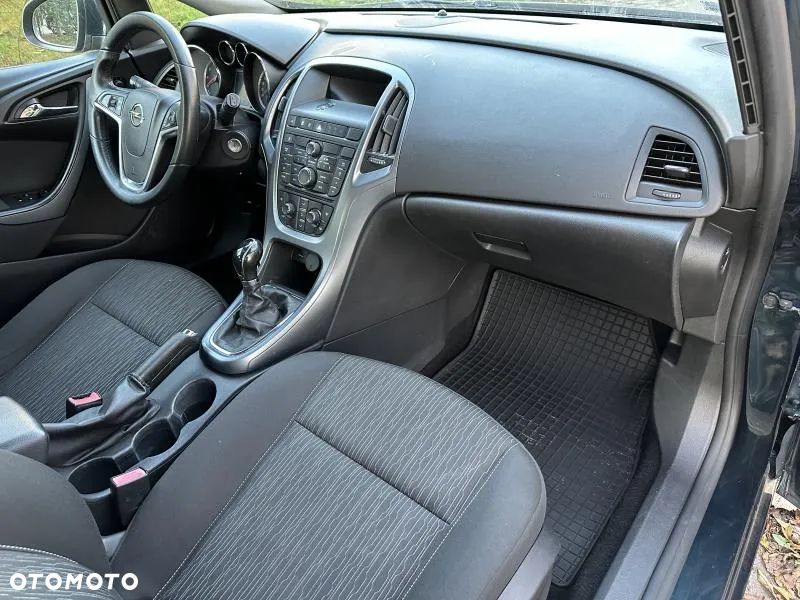 Opel Astra IV 1.4 T Active EU6 - 5