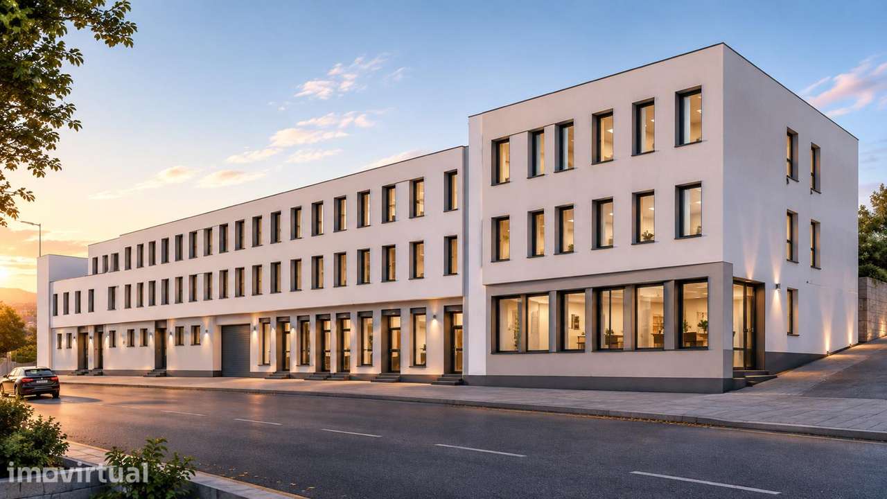 Terreno para Construção Altura em Ramalde, Porto - Grande imagem: 2/21