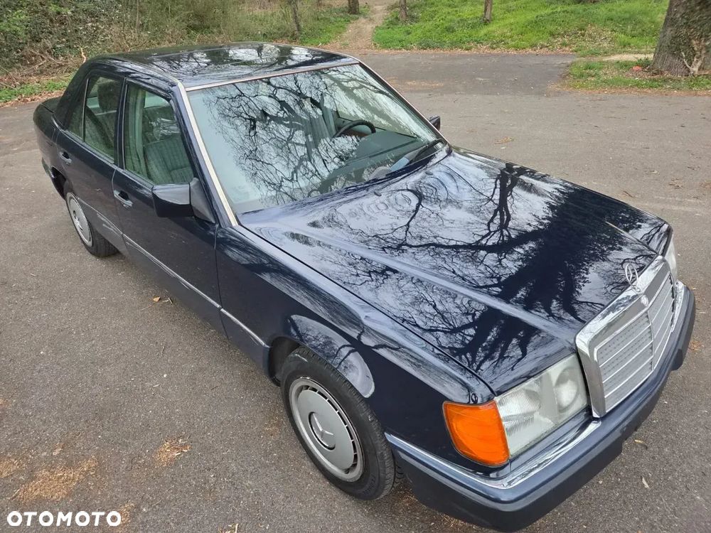 Mercedes-Benz W124 (1984-1993) - 4
