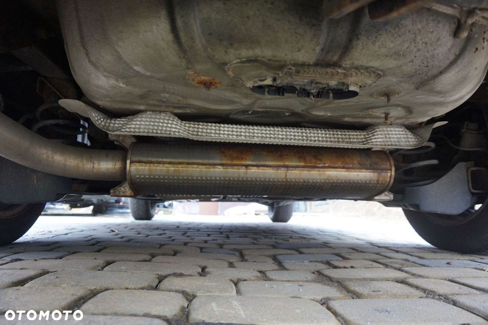 TYLNA OŚ BELKA ZAWIESZENIA LAGUNA III PH1 KOMBI  RENAULT 2007-2012 - 1