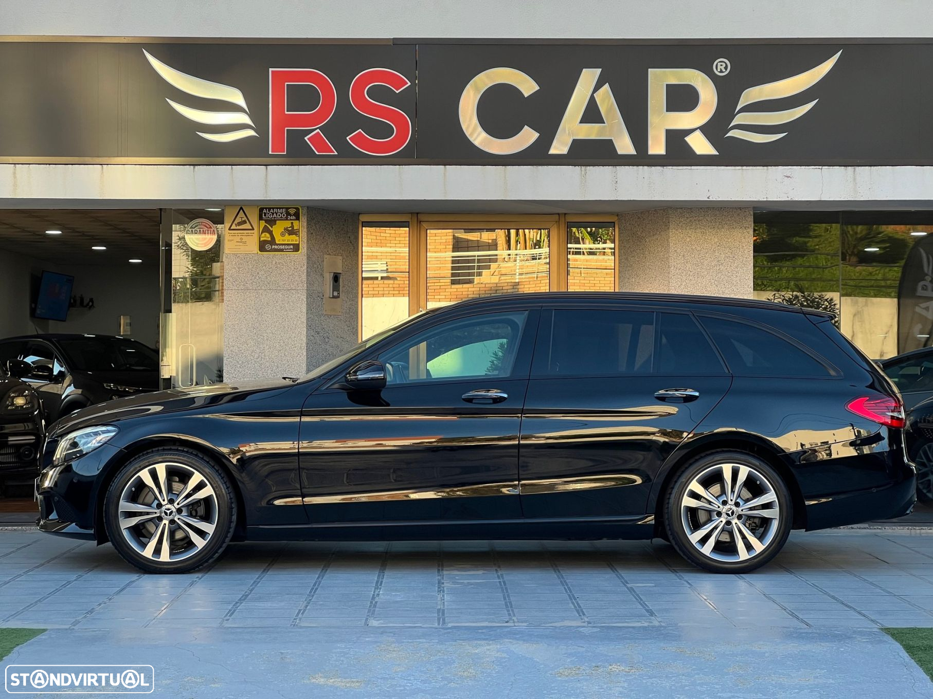 Mercedes-Benz C 220 d Avantgarde - 5
