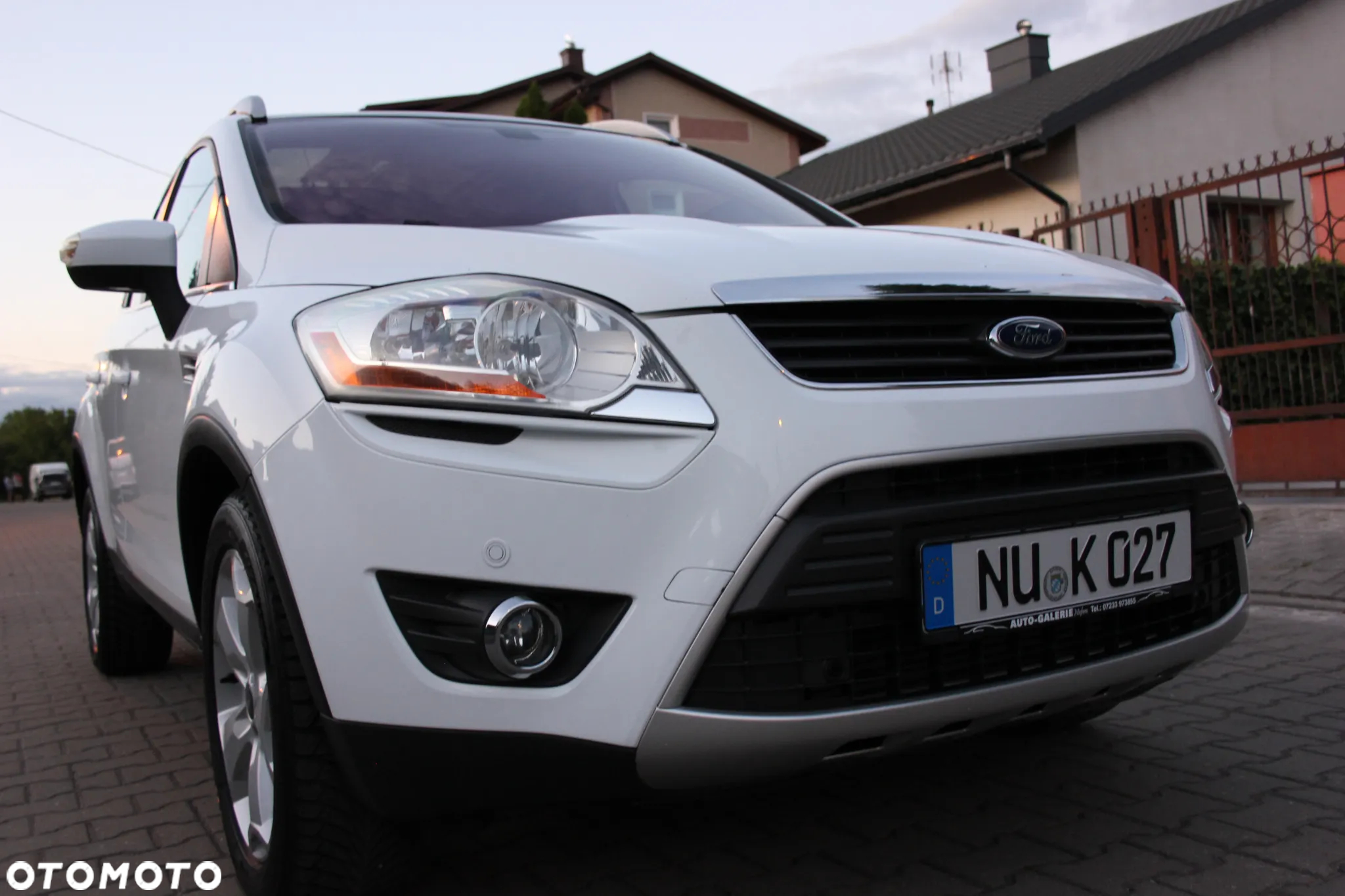 Ford Kuga 2.5 Titanium - 22