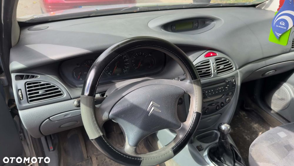 Citroën C5 1.8i 16V SX - 7
