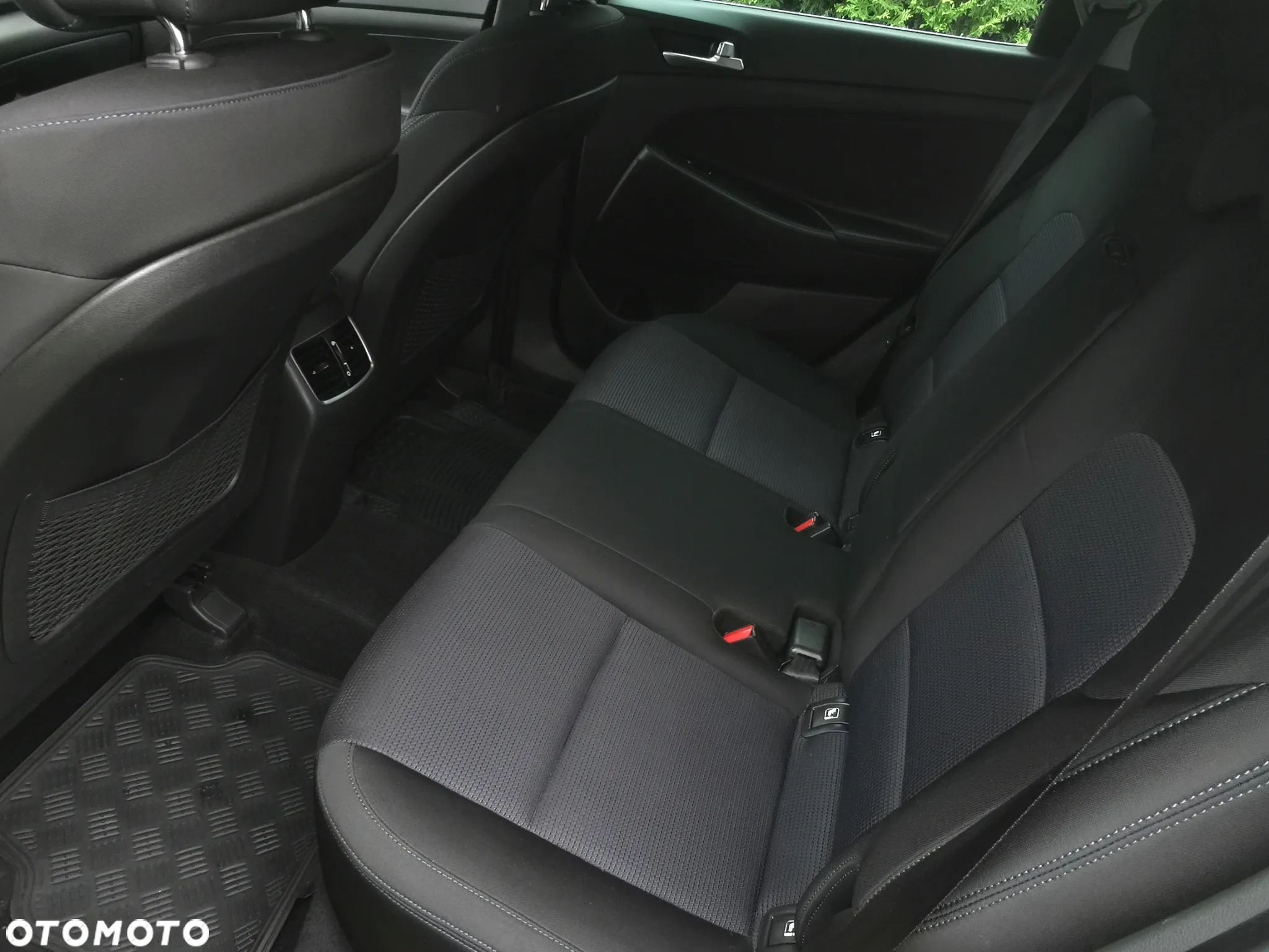 Hyundai Tucson 2.0 CRDI Premium 4WD - 26