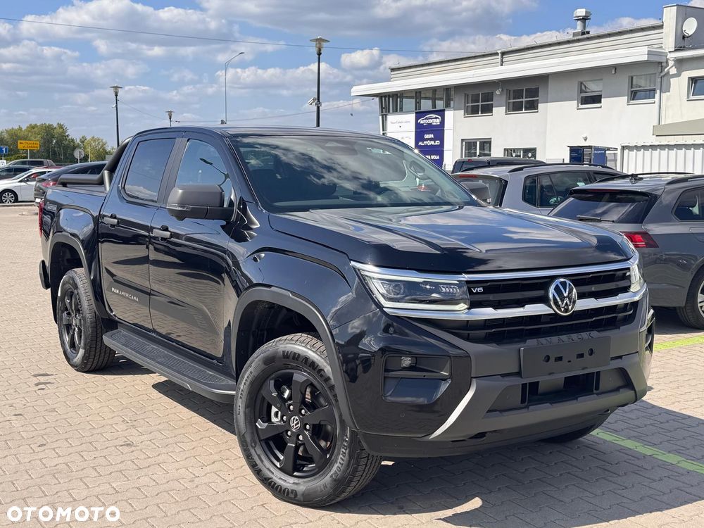 Volkswagen Amarok 3.0 V6 TDi 4MOTION PanAmericana - 1