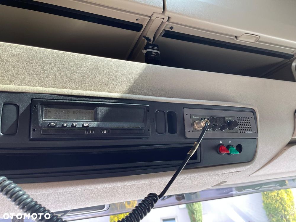 Scania R 440 PDE / MEGA / RETARDER - 34
