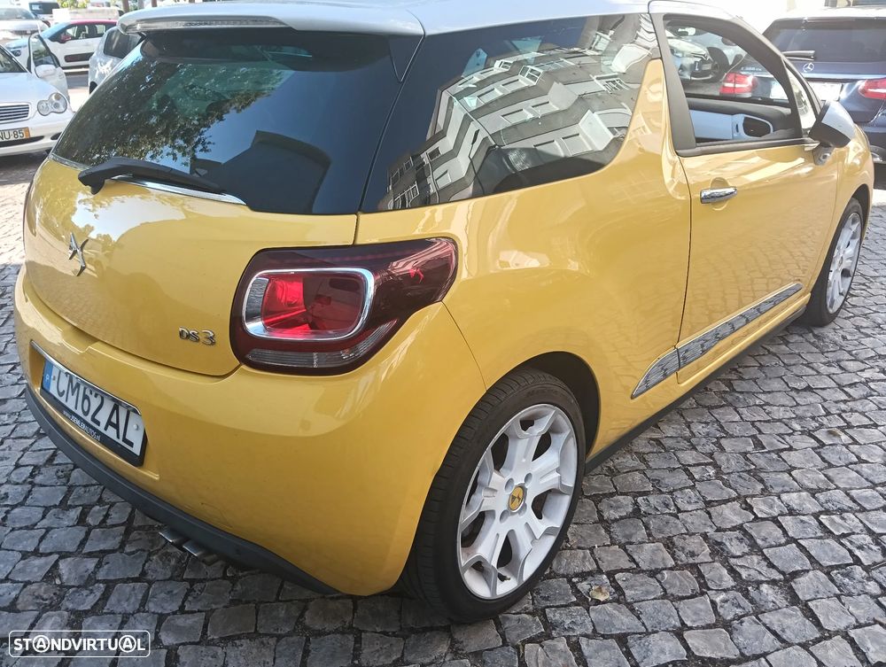 Citroën DS3 1.6 VTi So Chic - 7