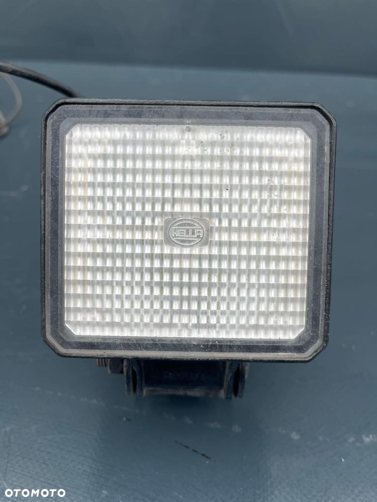 Lampy cofania HELLA naczepa LED - 5