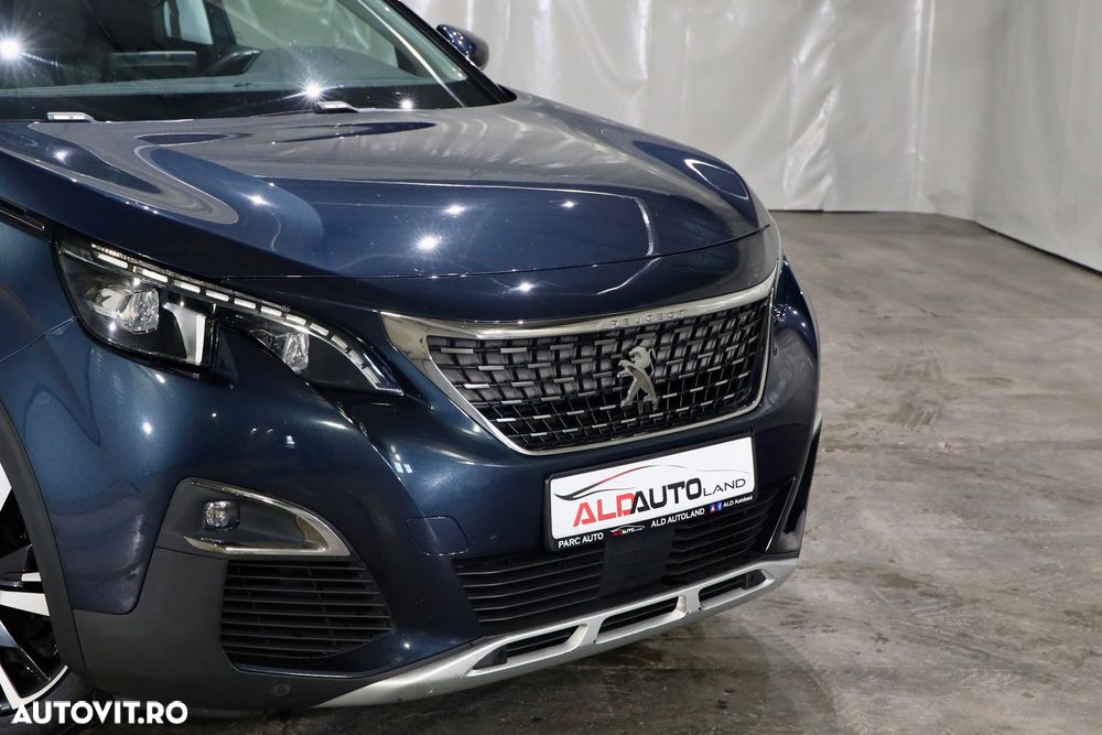 Peugeot 5008 1.6 BlueHDI EAT6 Active - 30
