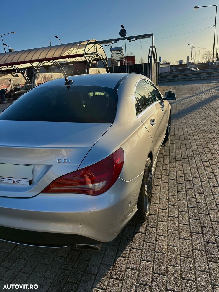 Mercedes-Benz CLA 220 - 2