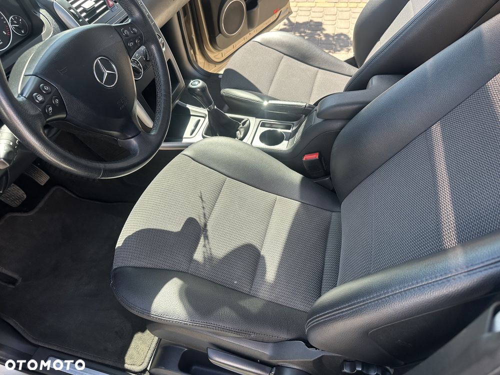 Mercedes-Benz Klasa A 160 CDI Classic - 15