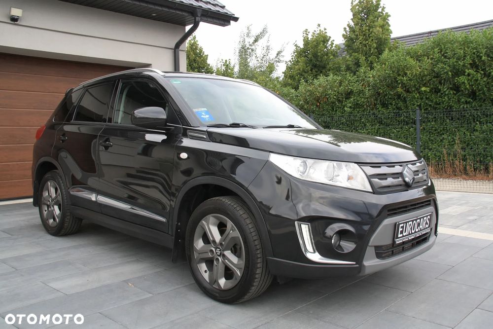 Suzuki Vitara 1.6 DDiS (4x4) Allgrip Comfort - 7