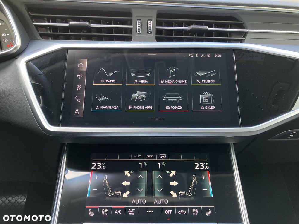 Audi A6 Avant - 22