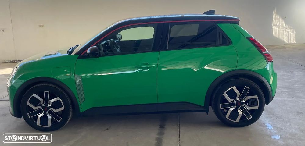 Renault 5 E-Tech R Techno 150 Comfort Range - 2