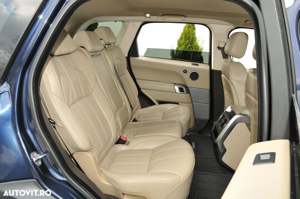 Land Rover Range Rover Sport - 7
