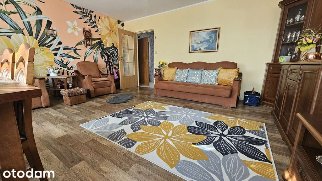 Mieszkanie na sprzedaż, 2 pokoje, 48 m², Świecie
