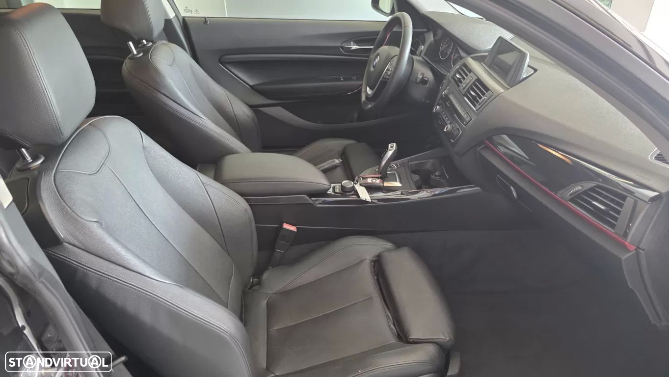 BMW 218 d Coupe Line Sport Auto - 42