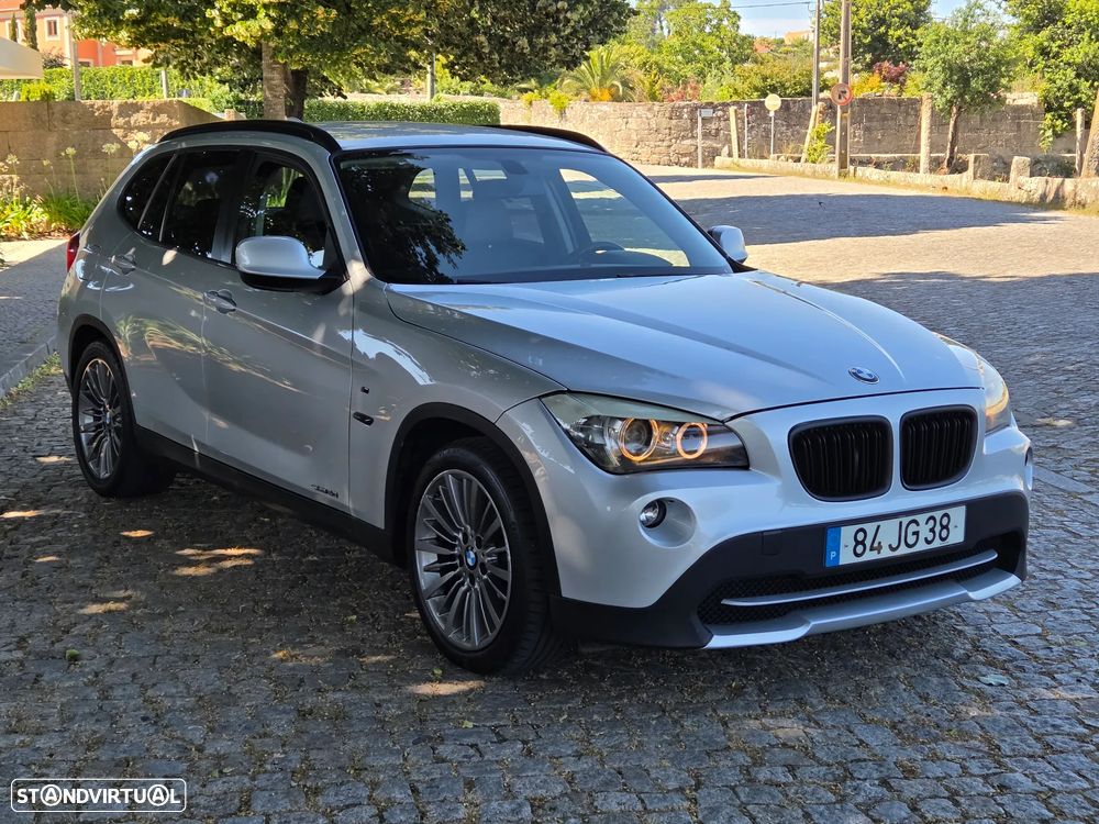 BMW X1 20 d sDrive Pack M - 3