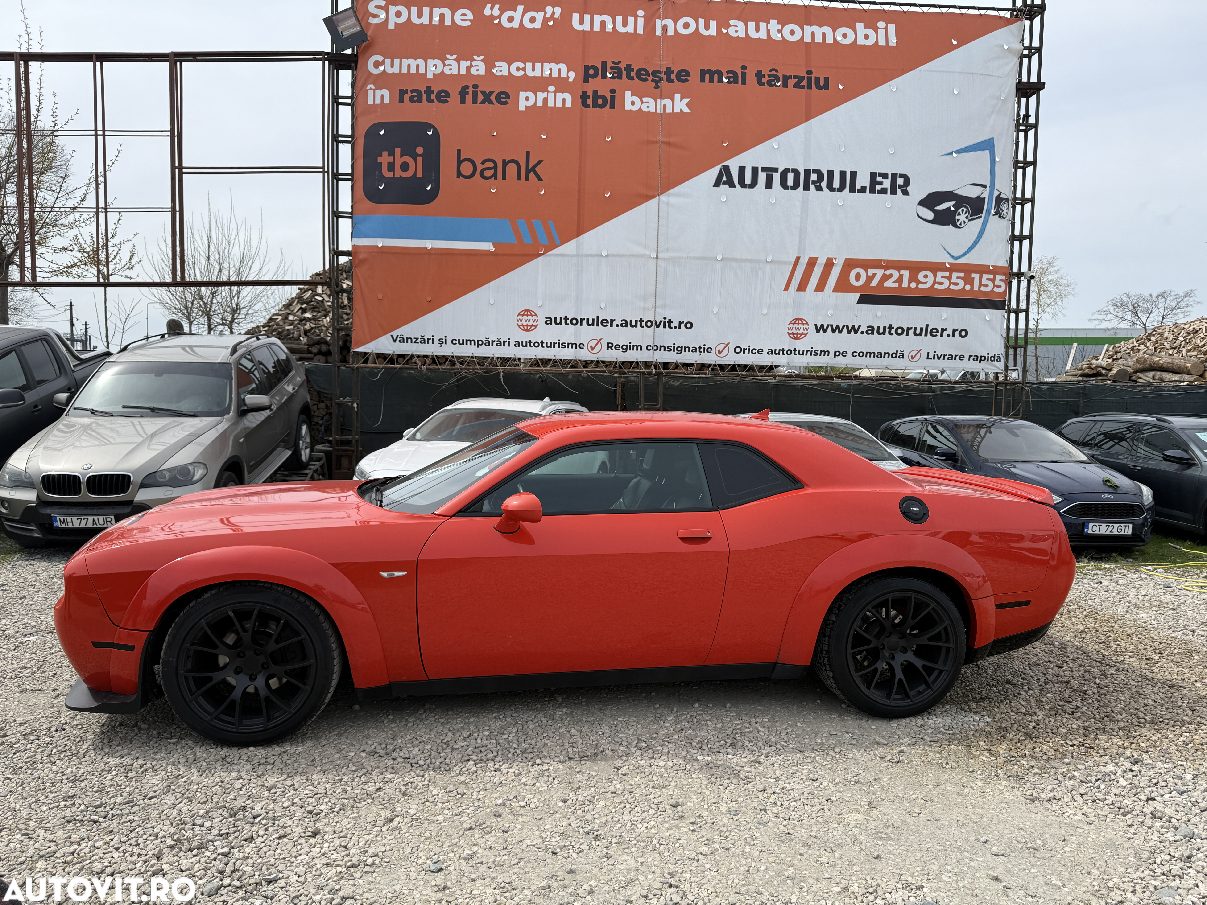 Dodge Challenger Automatik SXT Plus - 10