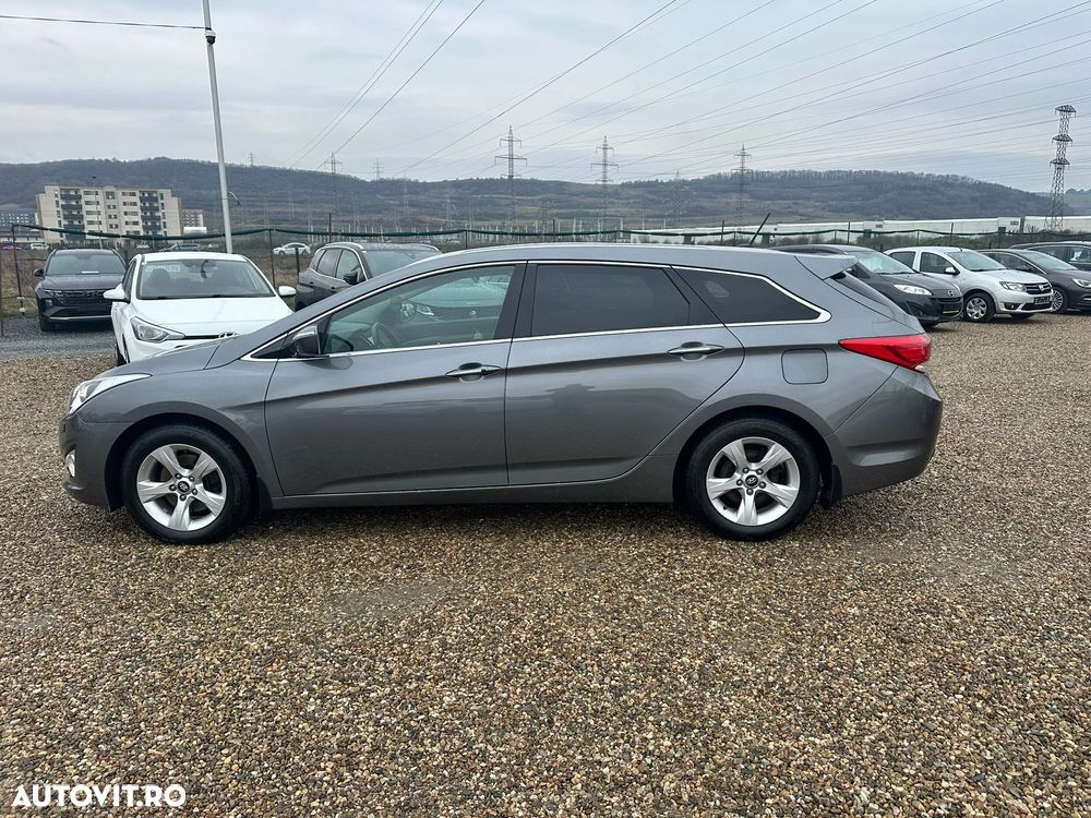 Hyundai i40 i40cw 1.7 CRDi blue Style - 17