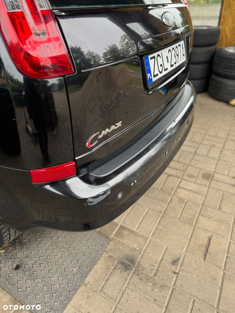 Ford C-MAX 1.6 Silver X - 8