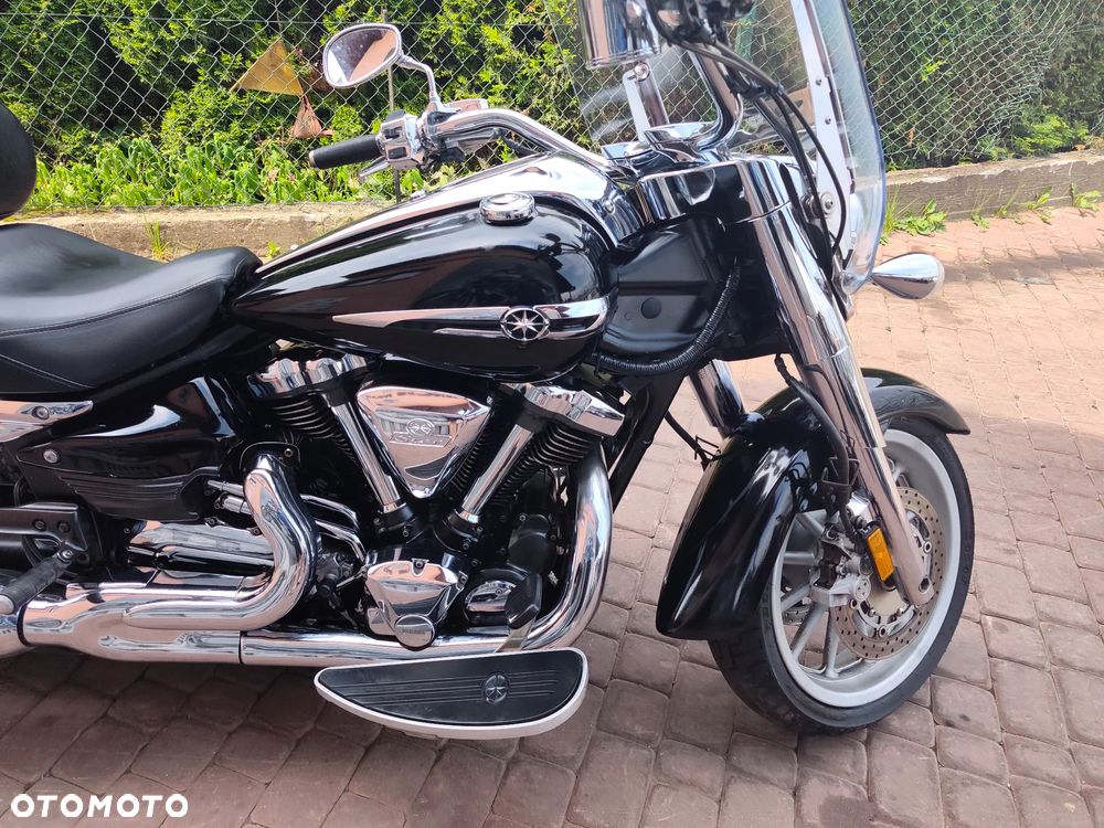 Yamaha Midnight Star - 37