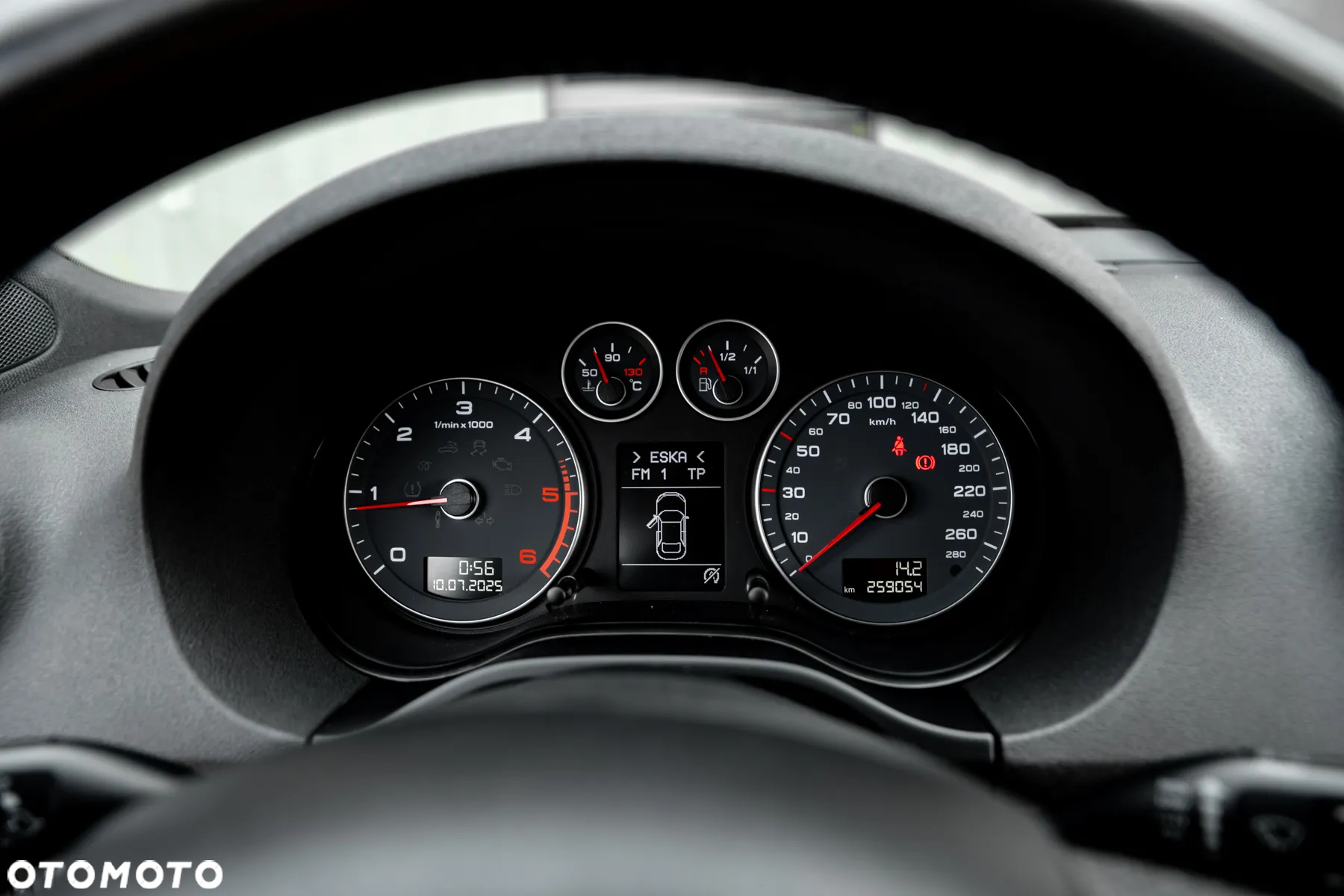 Audi A3 2.0 TDI Sportback DPF Ambiente - 32